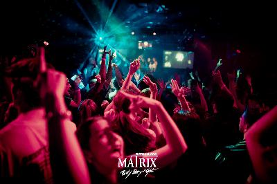 Party Bild aus dem Matrix Club Berlin vom 10.08.2024